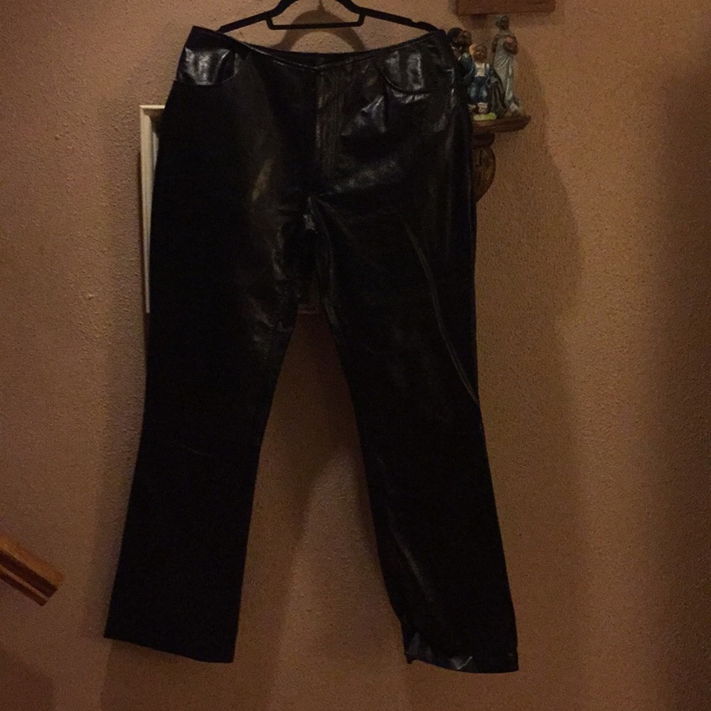 Wilson’s Leather Pants